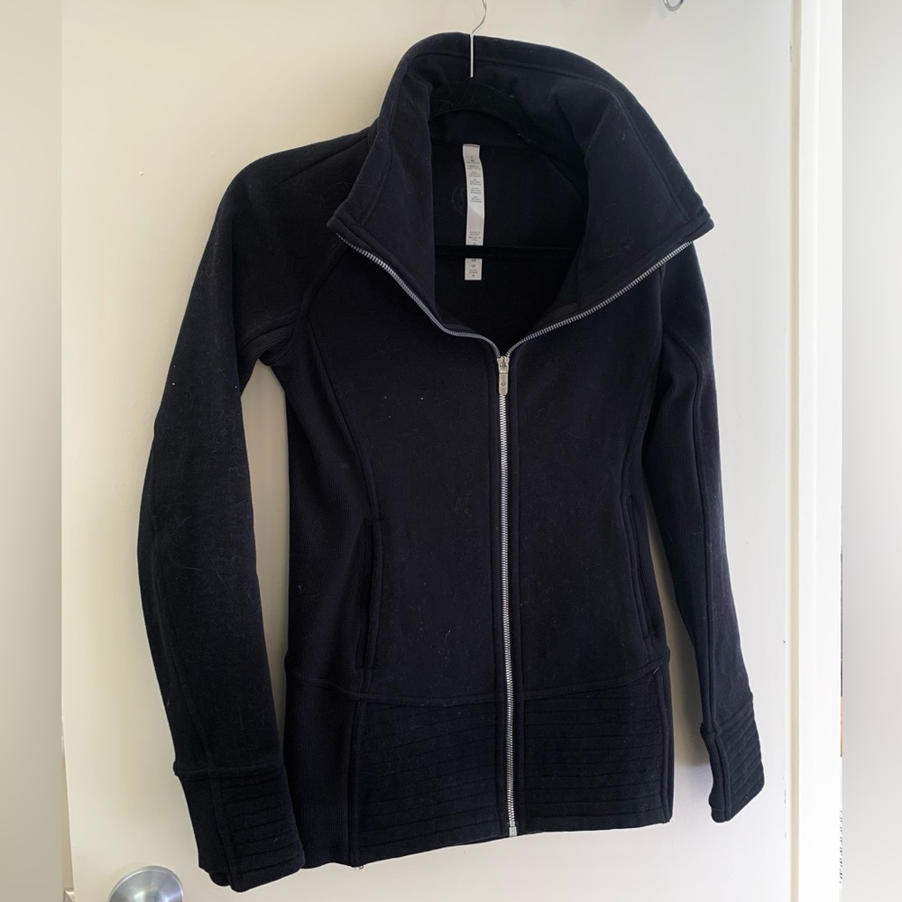 Lululemon Radiant Jacket Size 4